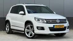 Gebruikt 2013 VW Tiguan R-line Edition SUV | € 12.950 (Eerlijke prijs)