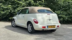 Wit Gebruikt 2007 Chrysler PT Cruiser Limited Cabriolet | € 2.950 (Eerlijke prijs)