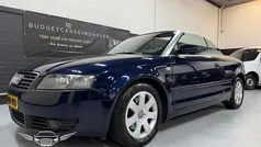 Blauw Gebruikt 2005 Audi A4 Cabriolet Comfort Cabriolet | € 4.995 (Goede deal)