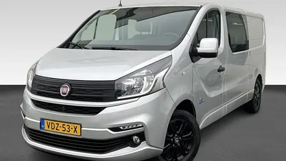 Gebruikt 2020 Fiat Talento Business MPV | € 17.930 (Goede deal)