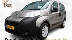 Bruin Gebruikt 2010 Citroën Nemo MPV | € 3.950 (Eerlijke prijs)