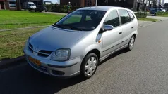 Gebruikt 2005 Nissan Almera Tino Visia MPV | € 1.895 (Eerlijke prijs)