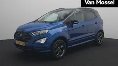 Blauw Gebruikt 2019 Ford Ecosport ST-Line SUV | € 14.645 (Eerlijke prijs)