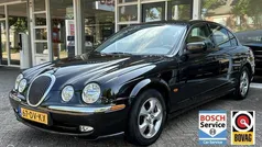 Zwart Gebruikt 2000 Jaguar S-Type Executive Sedan | € 4.250 (Eerlijke prijs)