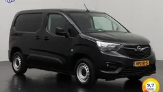 Zwart Gebruikt 2022 Opel Combo Edition MPV | € 12.300 (Eerlijke prijs)