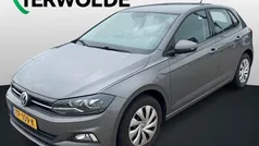 Gebruikt 2018 VW Polo Comfortline Hatchback | € 13.795 (Eerlijke prijs)