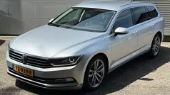 Grijs Gebruikt 2015 VW Passat Edition Stationwagen | € 10.949 (Goede deal)