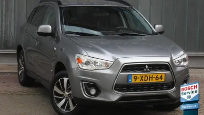 Gebruikt 2014 Mitsubishi ASX Invite+ SUV | € 10.950 (Super prijs)
