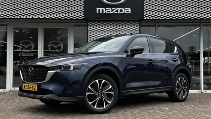 Occasion 2022 Mazda CX-5 Luxury SUV | € 30.495 (Eerlijke prijs)