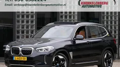 Zwart Gebruikt 2021 BMW iX3 Executive SUV | € 33.400 (Eerlijke prijs)