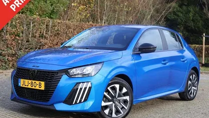 Gebruikt 2024 Peugeot 208 Active Hatchback | € 18.450 (Eerlijke prijs)