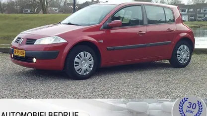 Occasion Renault Mégane II Expression 113 PK (83 kW) 2004 Hatchback