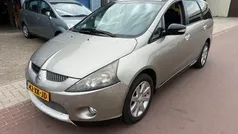Beige Gebruikt 2007 Mitsubishi Grandis MPV | € 2.450 (Goede deal)