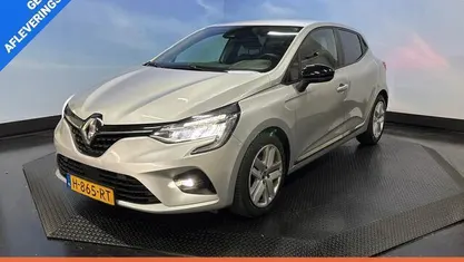 Occasion 2020 Renault Clio V Zen Hatchback | € 7.999 (Eerlijke prijs)