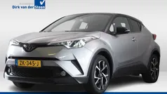 Grijs Gebruikt 2017 Toyota C-HR SUV | € 17.450 (Eerlijke prijs)