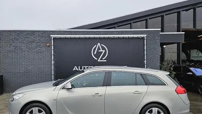 Occasion 2009 Opel Insignia Edition Stationwagen | € 3.950 (Goede deal)