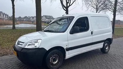 Occasion 2008 Peugeot Partner MPV | € 950 (Super prijs)