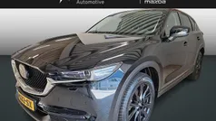Zwart Gebruikt 2021 Mazda CX-5 Sportive SUV | € 32.245 (Eerlijke prijs)