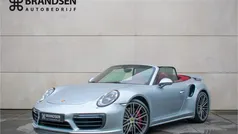 Gebruikt 2017 Porsche 911 Cabriolet | € 139.900