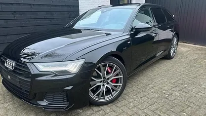 Gebruikt 2020 Audi A6 Competition Stationwagen | € 44.450 (Eerlijke prijs)