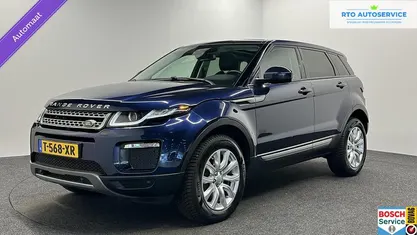 Occasion Land Rover Range Rover evoque SE Dynamic 241 PK (177 kW) 2018 Blauw SUV