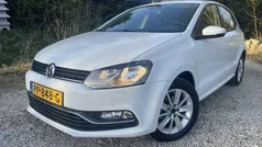 Wit Gebruikt 2014 VW Polo Trendline Hatchback | € 6.999 (Eerlijke prijs)