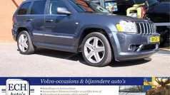 Gebruikt 2008 Jeep Grand Cherokee SRT SUV | € 12.950