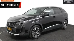 Zwart Gebruikt 2022 Peugeot 3008 Allure SUV | € 19.995 (Goede deal)