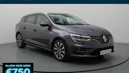 Gebruikt 2023 Renault Mégane IV Techno Stationwagen | € 22.990 (Eerlijke prijs)