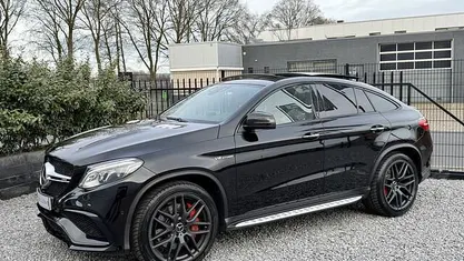 Occasion Mercedes S63 AMG AMG 585 PK (430 kW) 2017 Coupé