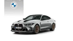 Blauw, metallic lak Nieuw 2024 BMW M4 Basis Coupé | € 224.160 (Eerlijke prijs)