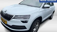 Wit Gebruikt 2020 Skoda Karoq Business Line SUV | € 24.450 (Super prijs)