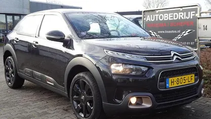 Zwart Occasion 2020 Citroën C4 Origins SUV | € 9.950 (Eerlijke prijs)