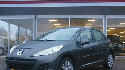 Grijs Gebruikt 2010 Peugeot 207 Hatchback | € 2.950 (Goede deal)