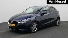 Gebruikt 2021 Mazda 2 Signature Hatchback | € 18.735 (Eerlijke prijs)