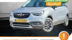 Grijs Gebruikt 2020 Opel Crossland X Edition SUV | € 14.825 (Eerlijke prijs)