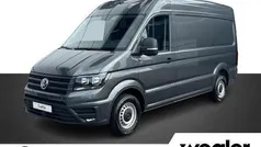 Gebruikt 2024 VW Crafter Comfortline Van | € 43.561 (Eerlijke prijs)