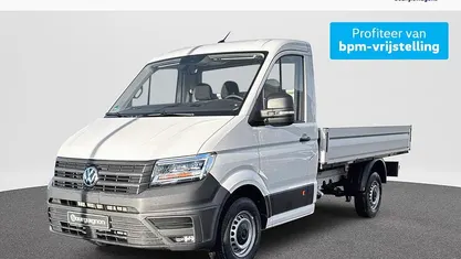 Occasion 2024 VW Crafter Van | € 39.983 (Goede deal)