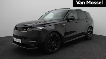 Occasion Land Rover Range Rover Sport Autobiography 552 PK (405 kW) 2025 Zwart SUV