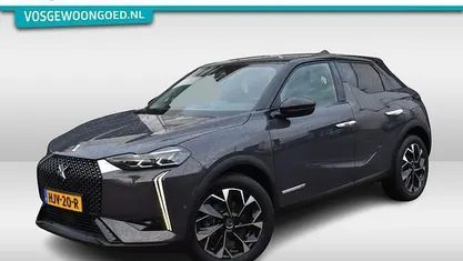 Occasion DS Automobiles DS3 Crossback E-Tense 114 kW (156 PK) 2025 Grijs (metallic) SUV