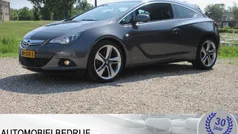 Grijs, metallic lak Gebruikt 2011 Opel Astra GTC Sport Hatchback | € 6.450 (Eerlijke prijs)