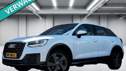 Gebruikt 2017 Audi Q2 Design SUV | € 19.995 (Eerlijke prijs)