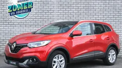 Rood Gebruikt 2016 Renault Kadjar XMOD SUV | € 13.040 (Eerlijke prijs)