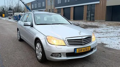 Occasion Mercedes C200 Elegance 136 PK (100 kW) 2010 Stationwagen