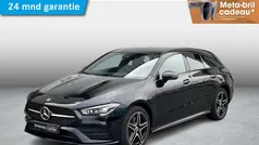 Gebruikt 2023 Mercedes CLA250e Shooting Brake AMG line Stationwagen | € 37.950 (Eerlijke prijs)