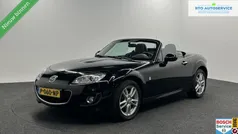 Zwart Gebruikt 2011 Mazda MX5 20th Anniversary Cabriolet | € 14.000 (Goede deal)