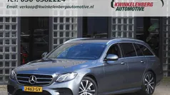 Grijs Gebruikt 2020 Mercedes E200 AMG Stationwagen | € 29.950 (Super prijs)