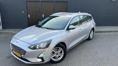 Grijs Gebruikt 2019 Ford Focus Business Edition Stationwagen | € 10.999 (Eerlijke prijs)