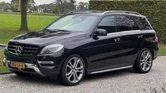 Overige Gebruikt 2014 Mercedes ML350 SUV | € 24.950 (Goede deal)