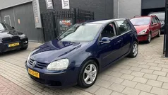 Gebruikt 2006 VW Golf V Hatchback | € 1.999 (Eerlijke prijs)